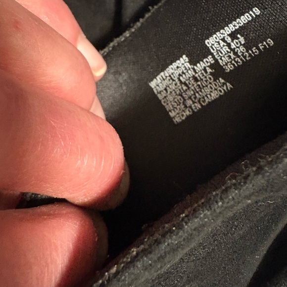 Black Suede Ankle Boots - Picture 7 of 10